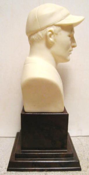 1963 PAUL WANER HALL OF FAME BUST 