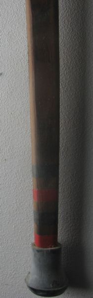 50's CLEVELAND INDIANS CHIEF WAHOO WALKING STICK