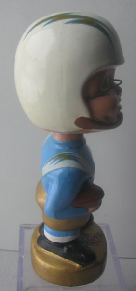 60's SAN DIEGO CHARGERS MERGER SERIES BOBBING HEAD