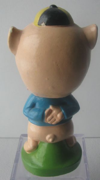 60's PORKY PIG BOBBING HEAD