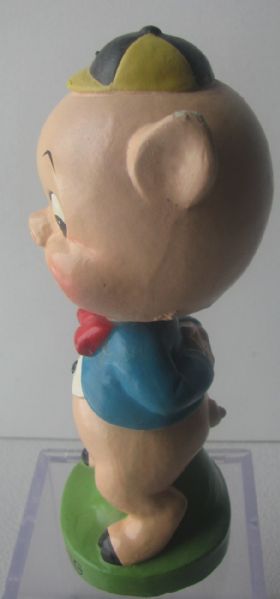 60's PORKY PIG BOBBING HEAD