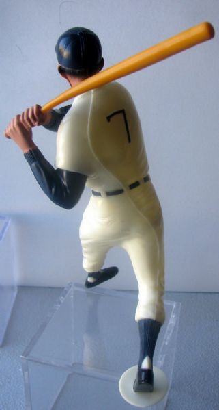 60's ROCKY COLAVITO HARTLAND PLASTICS STATUE