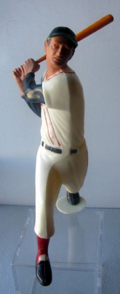 50's/60's TED WILLIAMS HARTLAND PLASTICS STATUE