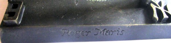 ROGER MARIS HORMEL STATUE w/BOX - YANKEE STADIUM GIVE-AWAY