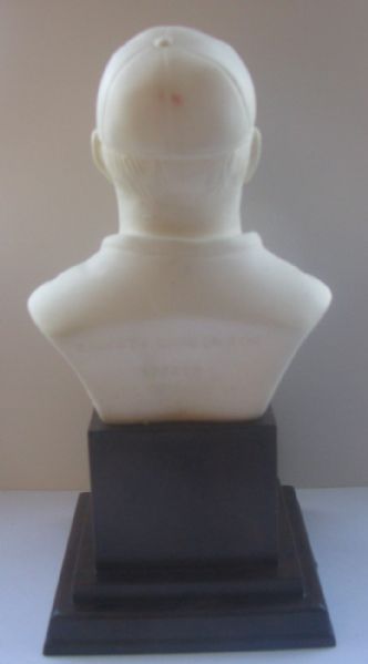 1963 CHRISTY MATHEWSON HALL OF FAME BUST