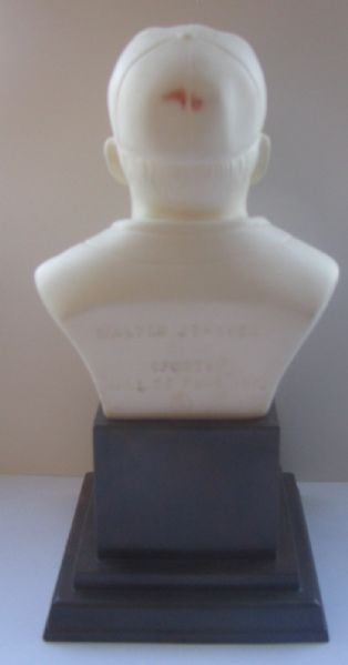 1963 WALTER JOHNSON  HALL OF FAME BUST