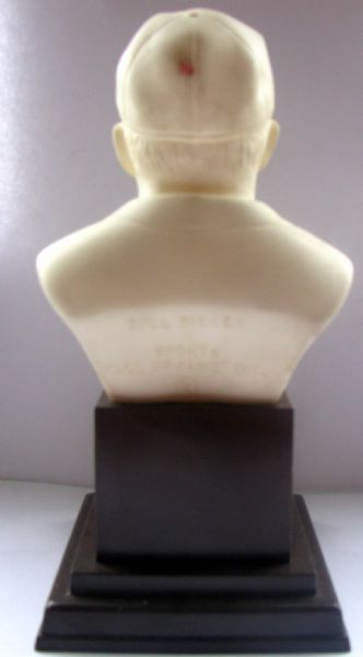 1963 BILL DICKEY HALL OF FAME BUST