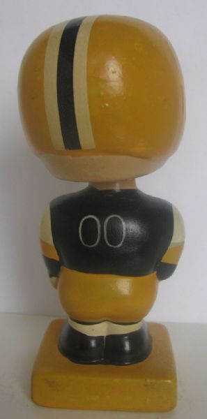 60's HAMILTON TICATS CFL BOBBING HEAD