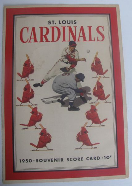 cubs cardinals score