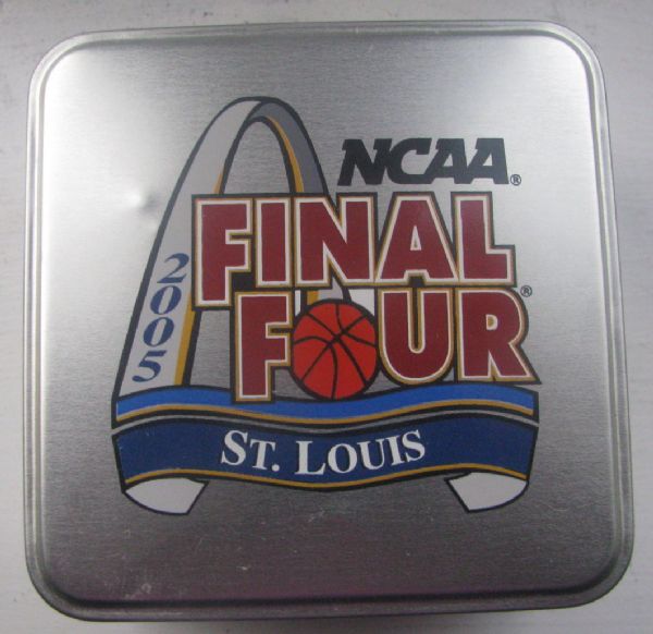 2005 NCAA FIANL FOUR PRESENTATION WATCH
