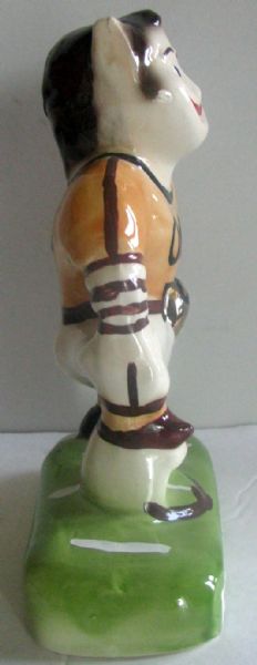 1954 CLEVELAND BROWNS EASTERN DIVISION CHAMPS MASCOT BANK