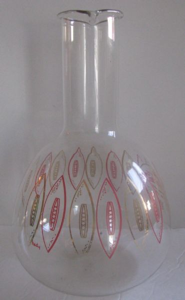 60's NEW YORK GIANTS HEDY CARAFE