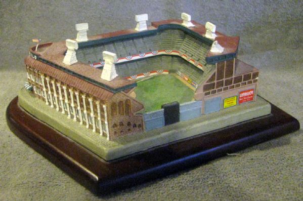 EBBETS FIELD DANBURY MINT STADIUM MODEL