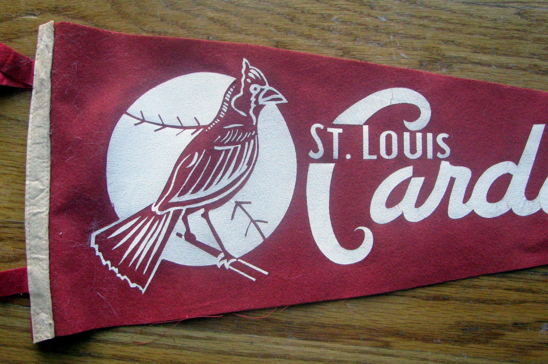 St Louis Cardinals Vintage 74