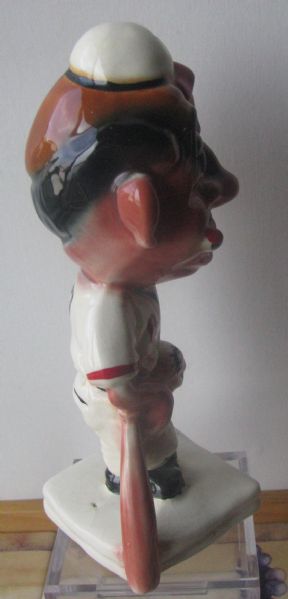 50's BROOKLYN DODGERS MASCOT BANK