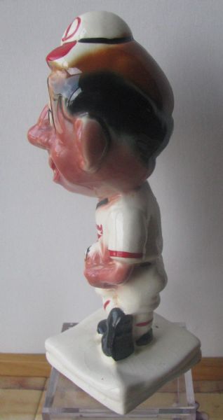 50's BROOKLYN DODGERS MASCOT BANK