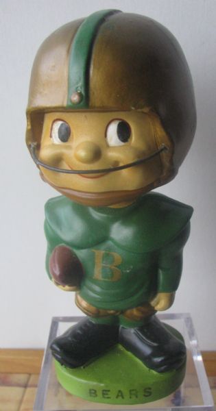 60's BAYLOR BEARS BOBBING HEAD