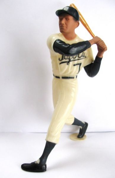 60's ROCKY COLAVITO HARTLAND PLASTICS STATUE