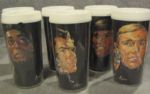 1971 ABA INDIANA PACERS "VOLPE CUPS - (6)