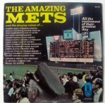1969 "THE AMAZING METS" RECORD ALBUM
