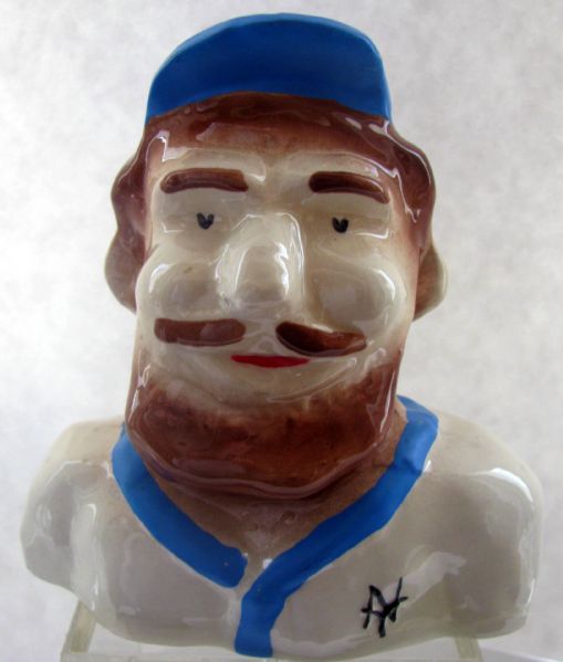 50's NEW YORK GIANTS MASCOT RAZOR BANK