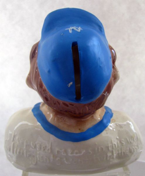 50's NEW YORK GIANTS MASCOT RAZOR BANK