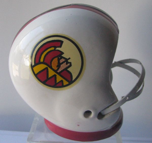 VINTAGE UNIVERSITY OF HAWAII HELMET BANK