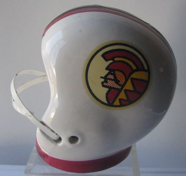 VINTAGE UNIVERSITY OF HAWAII HELMET BANK