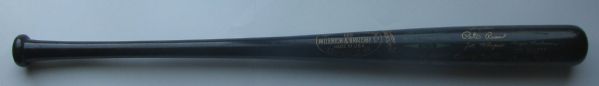 1976 CINCINNATI REDS WORLD CHAMPIONS BLACK BAT