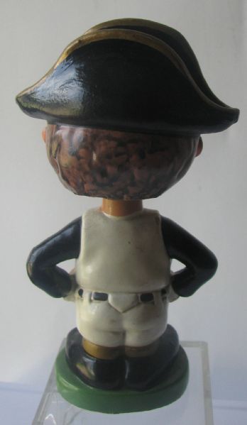 60's PITTSBURGH PIRATES GREEN BASE BOBBING HEAD