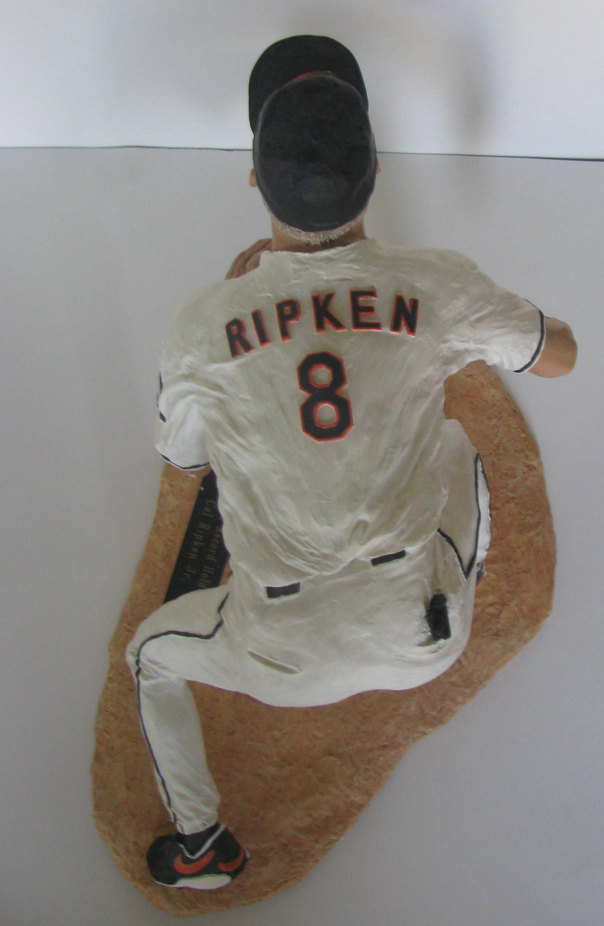 Cal Ripken Jr. Commemorative Sect, Baltimore Sun Newspaper, 9/27/98, Iron  Age