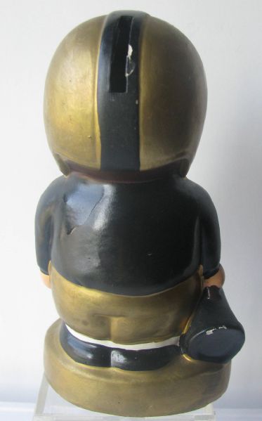 60's VANDERBILT FOOTBALL MASCOT BANK