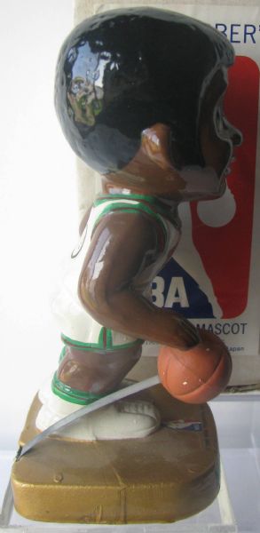 60's MILWAUKEE BUCKS LIL DRIBBLER  w/BOX