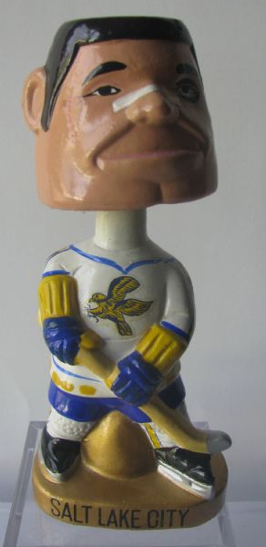 60's SALT LAKE CITY GOLDEN EAGLES BOBBING HEAD