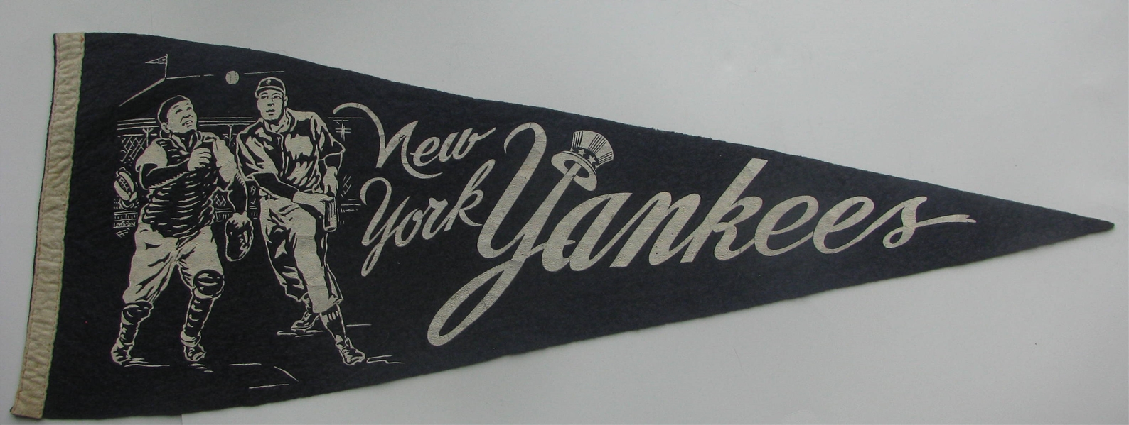 50's/60's NEW YORK YANKEES PENNANT