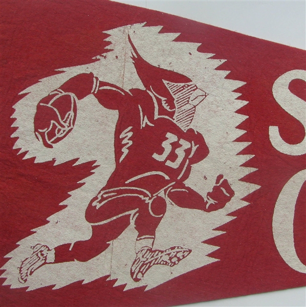 60's ST. LOUIS CARDINALS PENNANT - NFL