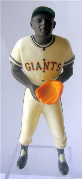 50's/60's WILLIE MAYS HARTLAND STATUE