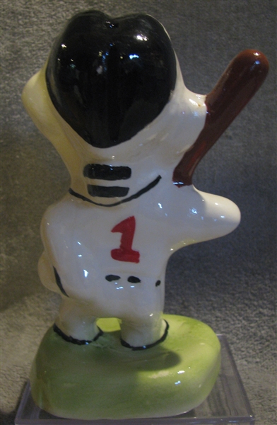 50's CLEVELAND INDIANS MASCOT BANK