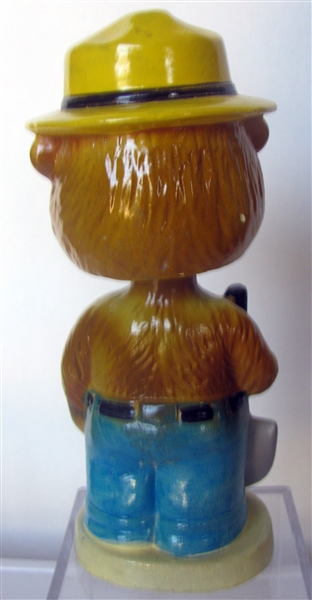 60's SMOKEY THE BEAR BOBBING HEAD