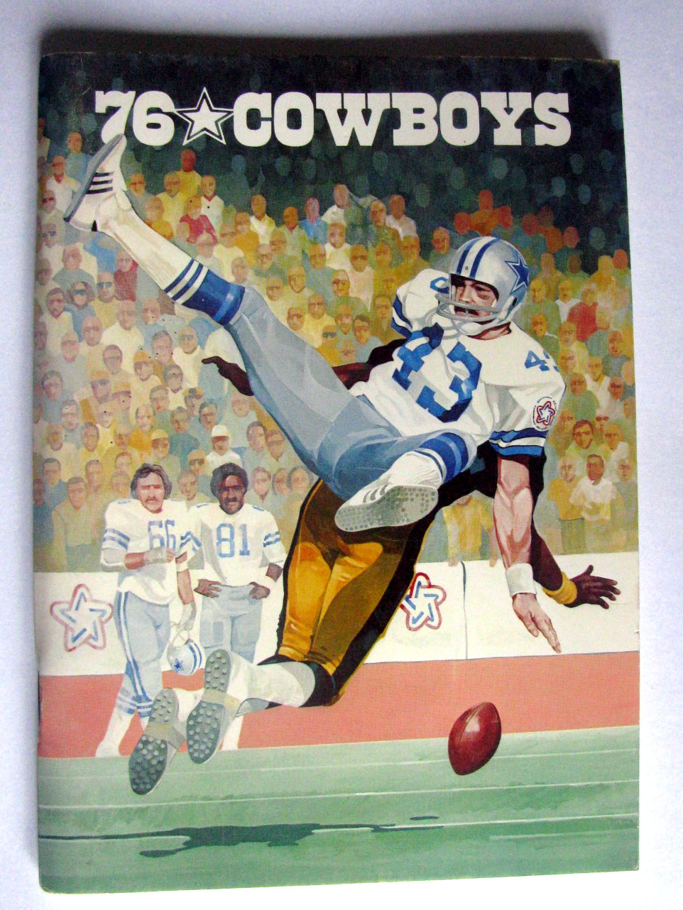 1976 dallas cowboys roster