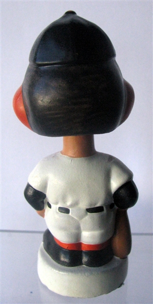 60's BALTIMORE ORIOLES mini BOBBING HEAD