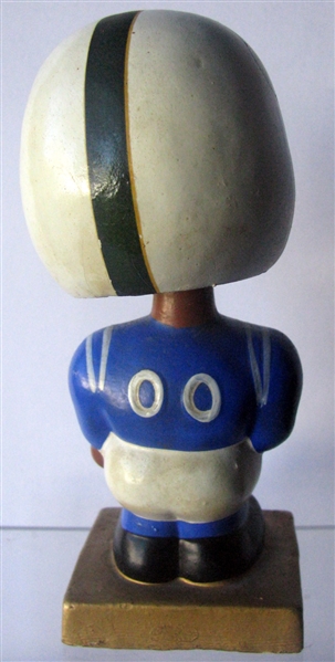 60's BALTIMORE COLTS BLACK FACE BOBBING HEAD