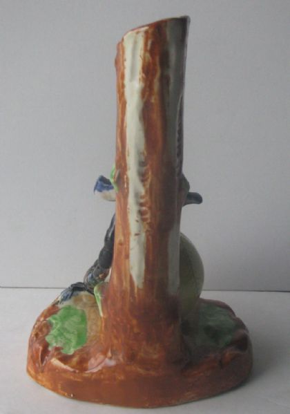 50's ALMENDARES ALACRANES CUBAN BASEBALL MASCOT VASE