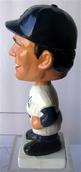 60's ROGER MARIS BOBBING HEAD w/PICTURE BOX