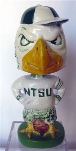 60's NTSU EAGLES BOBBING HEAD