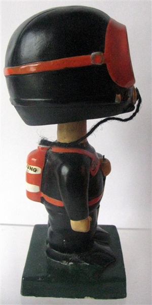 60's WALLY WATERLUNG BOBBING HEAD