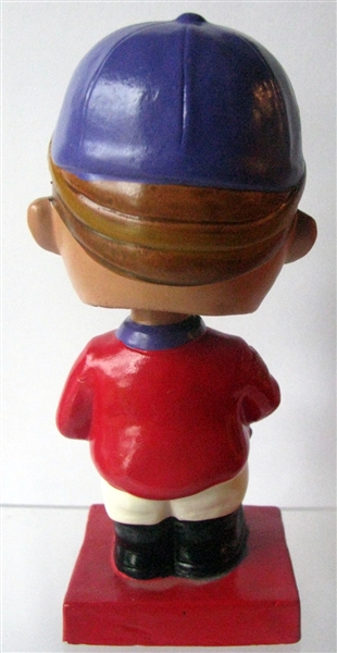 60's HORSE RACING JOCKEY BOBBING HEAD