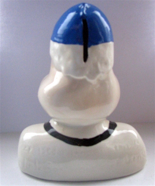 50's CHICAGO WHITE SOX MASCOT RAZOR BANK