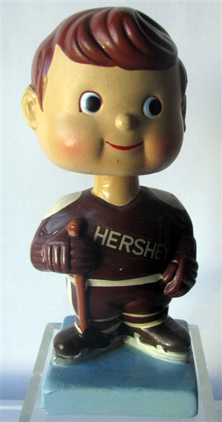 60's AHL HERSHEY BEARS BOBBING HEAD