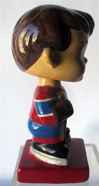 60's MONTREAL CANADIENS INTERMEDIATE HIGH SKATE BOBBING HEAD